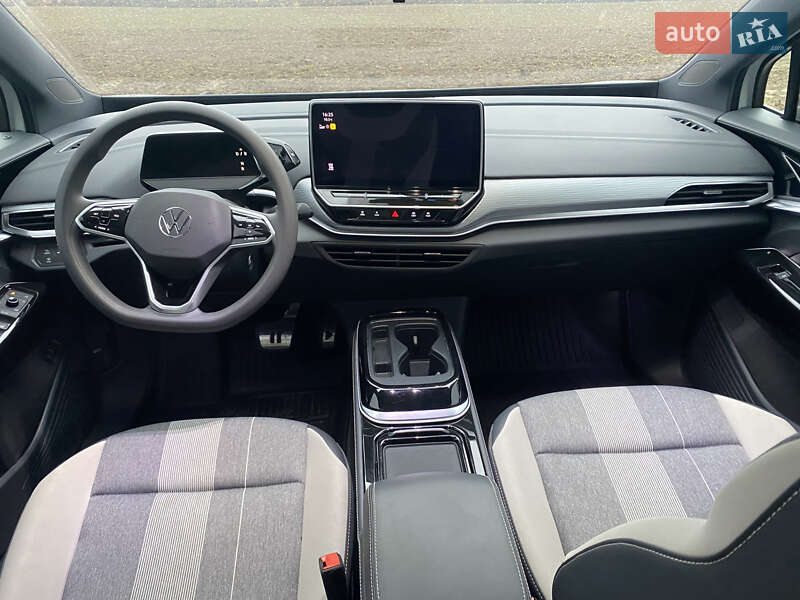 Внедорожник / Кроссовер Volkswagen ID.4 2022 в Киеве