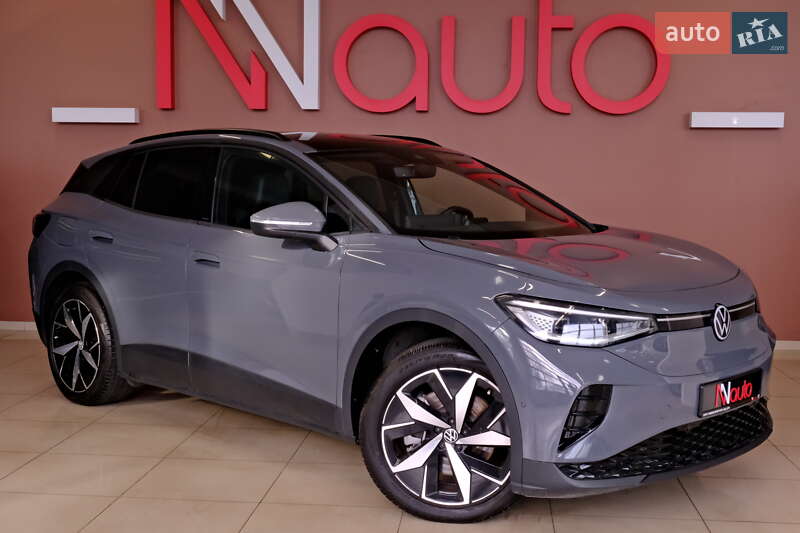 Позашляховик / Кросовер Volkswagen ID.4 2024 в Одесі