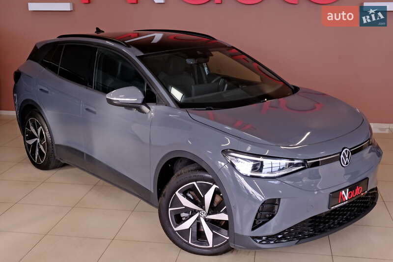 Позашляховик / Кросовер Volkswagen ID.4 2024 в Одесі