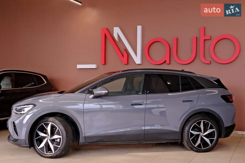Позашляховик / Кросовер Volkswagen ID.4 2024 в Одесі