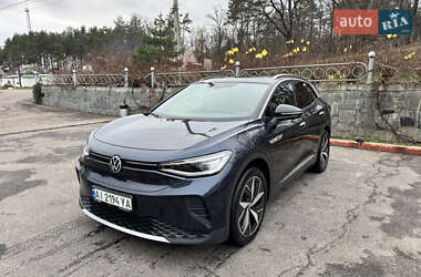 Позашляховик / Кросовер Volkswagen ID.4 2023 в Києві
