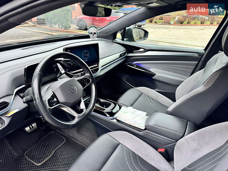 Внедорожник / Кроссовер Volkswagen ID.4 2023 в Киеве фото 7 Внедорожник / Кроссовер Volkswagen ID.4 2023 в Киеве