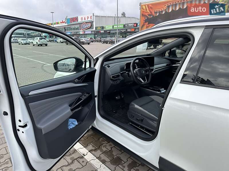 Внедорожник / Кроссовер Volkswagen ID.4 2021 в Киеве