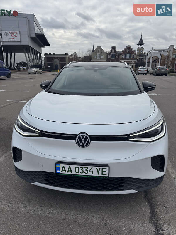 Внедорожник / Кроссовер Volkswagen ID.4 2022 в Киеве