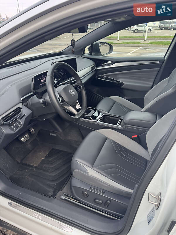 Внедорожник / Кроссовер Volkswagen ID.4 2022 в Киеве