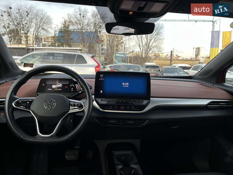 Внедорожник / Кроссовер Volkswagen ID.4 2021 в Львове фото 17 Внедорожник / Кроссовер Volkswagen ID.4 2021 в Львове