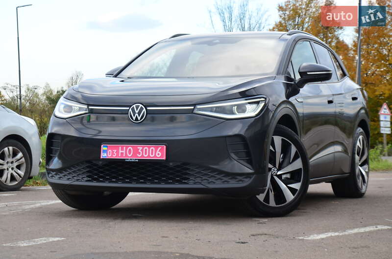 Внедорожник / Кроссовер Volkswagen ID.4 2021 в Дрогобыче