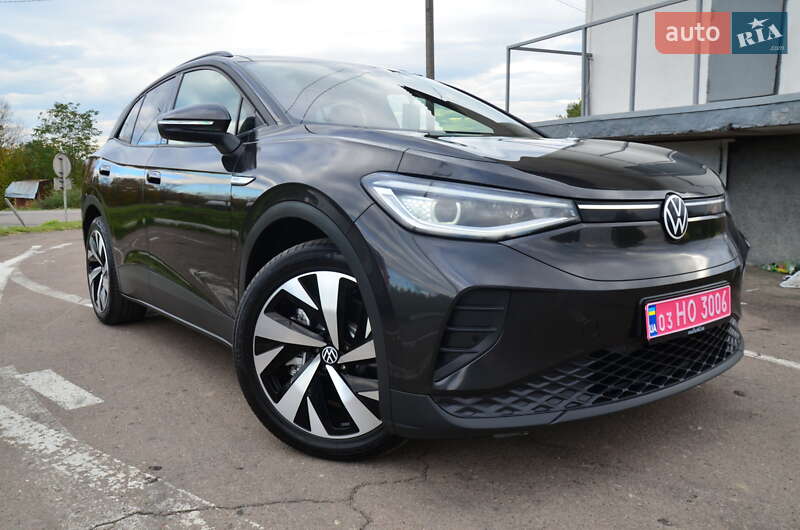 Внедорожник / Кроссовер Volkswagen ID.4 2021 в Дрогобыче