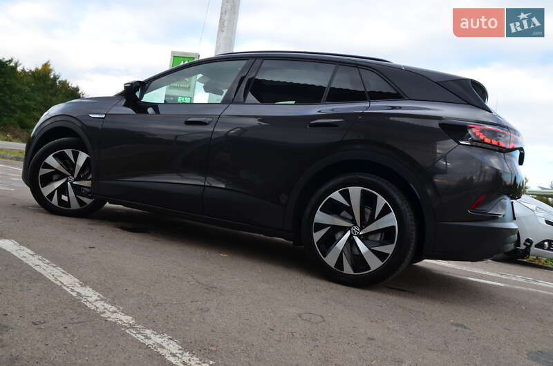 Внедорожник / Кроссовер Volkswagen ID.4 2021 в Дрогобыче
