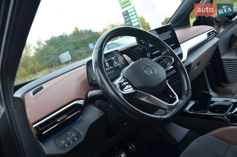 Внедорожник / Кроссовер Volkswagen ID.4 2021 в Дрогобыче