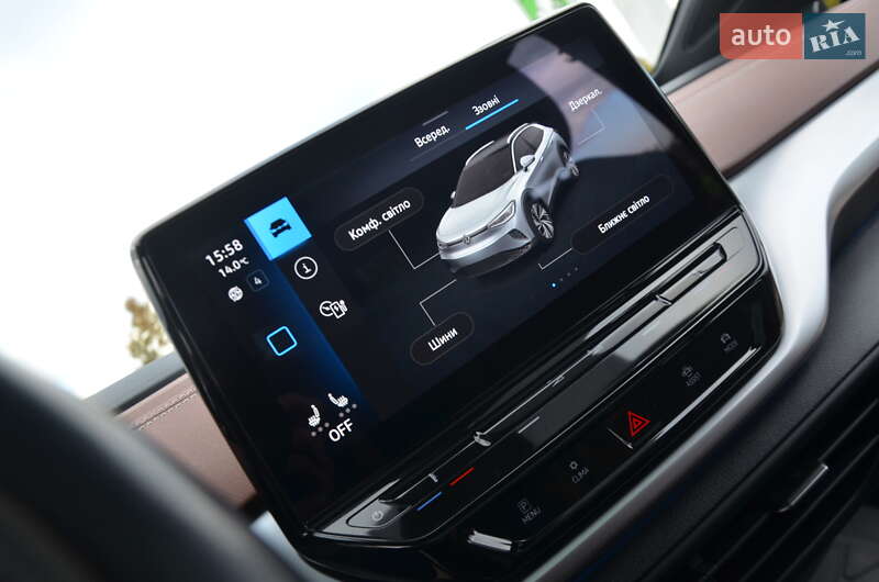 Внедорожник / Кроссовер Volkswagen ID.4 2021 в Дрогобыче