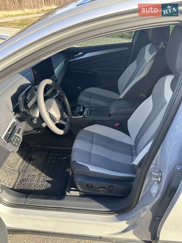 Позашляховик / Кросовер Volkswagen ID.4 2021 в Харкові