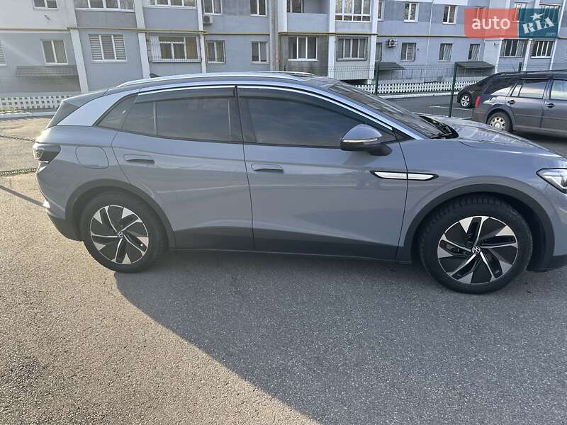Позашляховик / Кросовер Volkswagen ID.4 2021 в Харкові