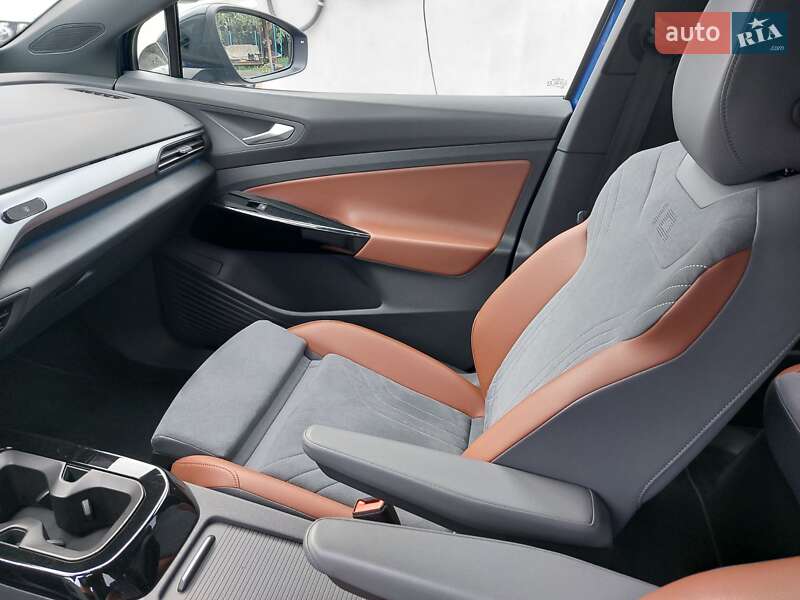 Внедорожник / Кроссовер Volkswagen ID.4 2021 в Тернополе
