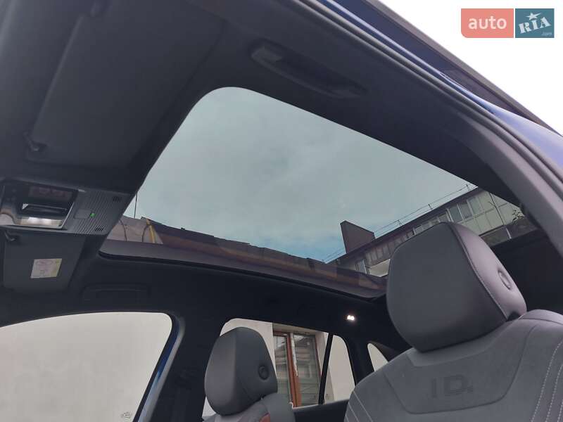 Внедорожник / Кроссовер Volkswagen ID.4 2021 в Тернополе