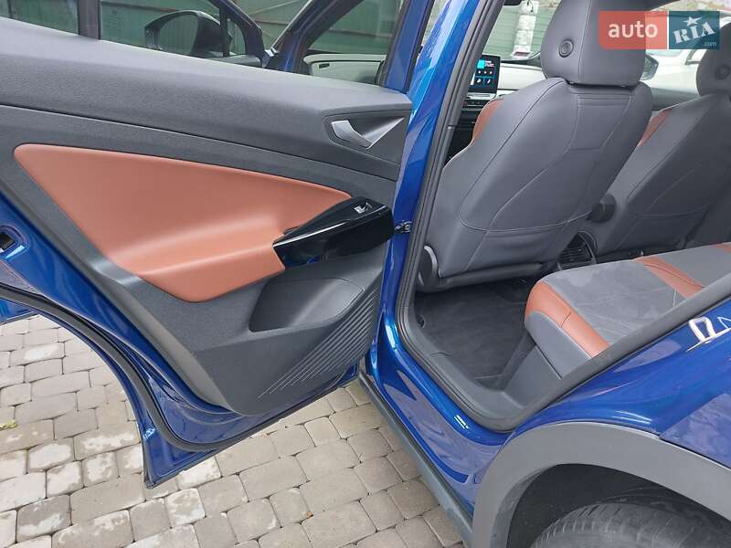 Внедорожник / Кроссовер Volkswagen ID.4 2021 в Тернополе