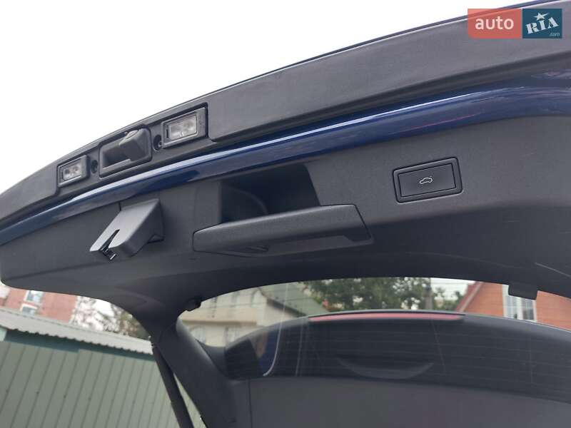 Внедорожник / Кроссовер Volkswagen ID.4 2021 в Тернополе