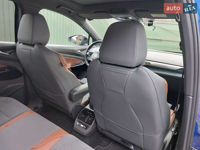 Внедорожник / Кроссовер Volkswagen ID.4 2021 в Тернополе