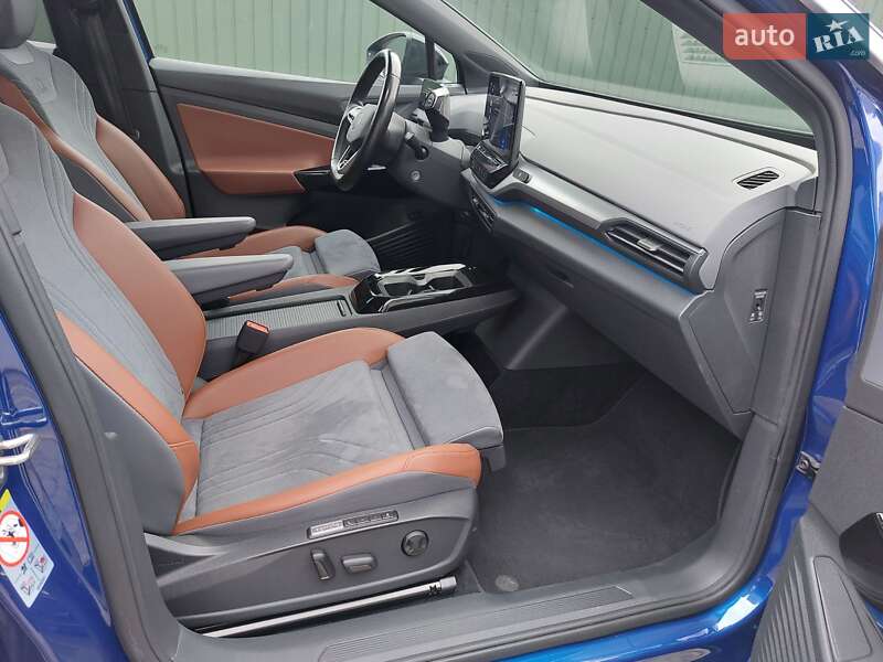 Внедорожник / Кроссовер Volkswagen ID.4 2021 в Тернополе