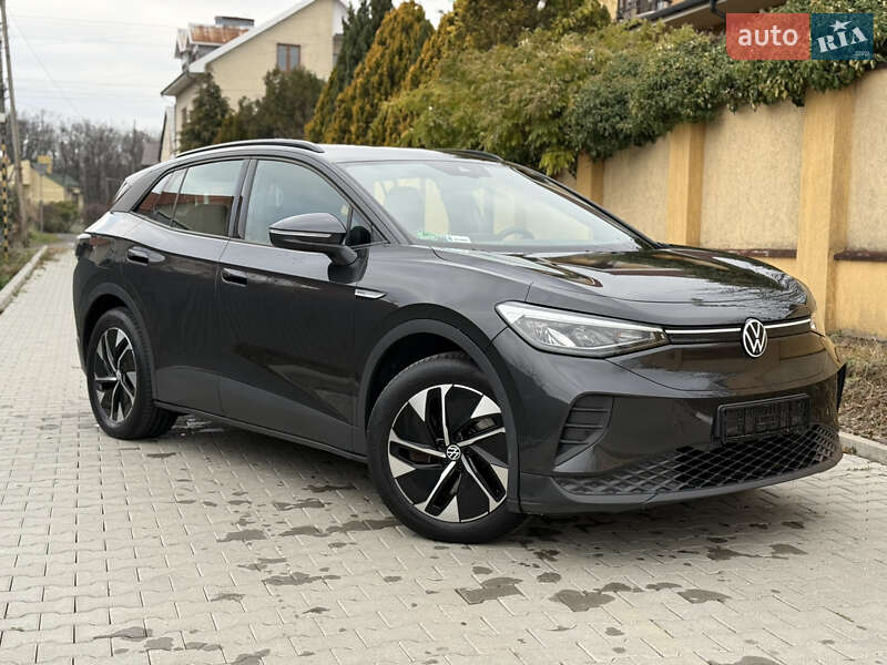 Внедорожник / Кроссовер Volkswagen ID.4 2021 в Ужгороде фото 4 Внедорожник / Кроссовер Volkswagen ID.4 2021 в Ужгороде