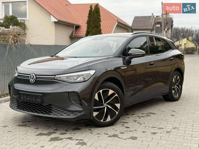 Внедорожник / Кроссовер Volkswagen ID.4 2021 в Ужгороде фото 13 Внедорожник / Кроссовер Volkswagen ID.4 2021 в Ужгороде