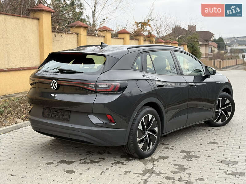 Внедорожник / Кроссовер Volkswagen ID.4 2021 в Ужгороде фото 16 Внедорожник / Кроссовер Volkswagen ID.4 2021 в Ужгороде