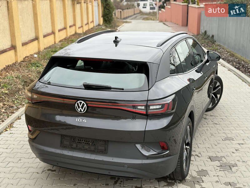 Внедорожник / Кроссовер Volkswagen ID.4 2021 в Ужгороде фото 18 Внедорожник / Кроссовер Volkswagen ID.4 2021 в Ужгороде