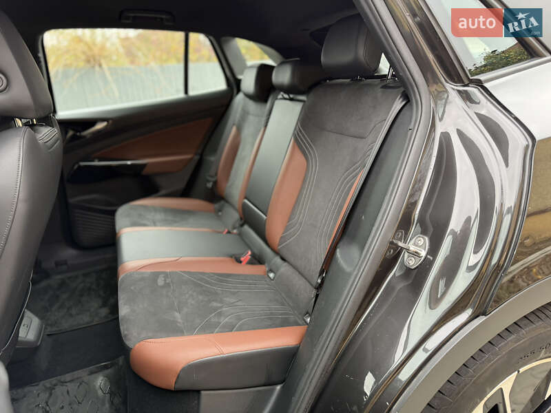 Внедорожник / Кроссовер Volkswagen ID.4 2021 в Ужгороде фото 27 Внедорожник / Кроссовер Volkswagen ID.4 2021 в Ужгороде