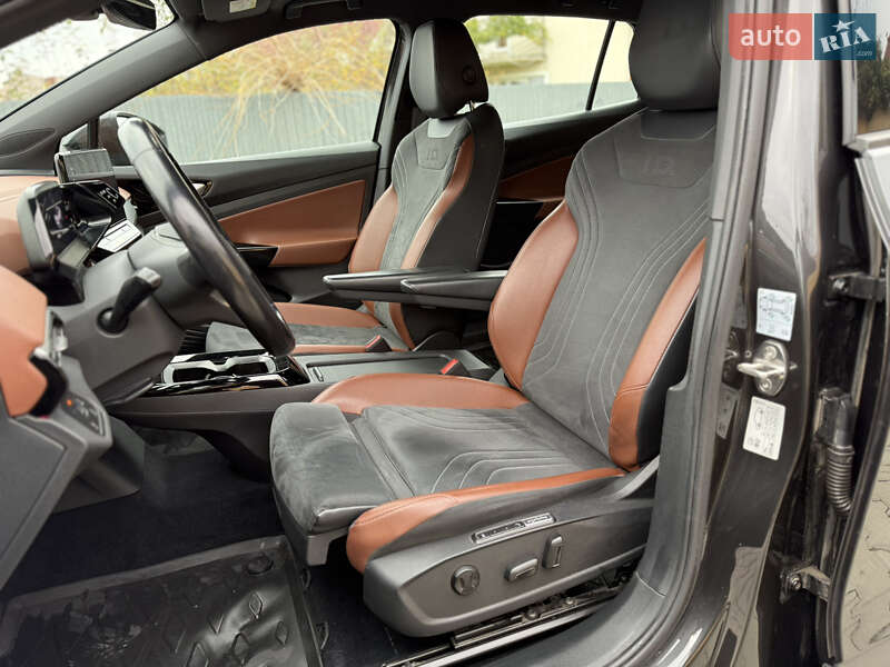 Внедорожник / Кроссовер Volkswagen ID.4 2021 в Ужгороде фото 30 Внедорожник / Кроссовер Volkswagen ID.4 2021 в Ужгороде