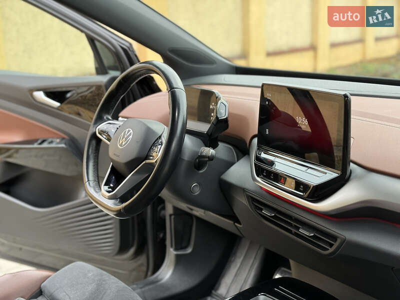 Внедорожник / Кроссовер Volkswagen ID.4 2021 в Ужгороде фото 35 Внедорожник / Кроссовер Volkswagen ID.4 2021 в Ужгороде