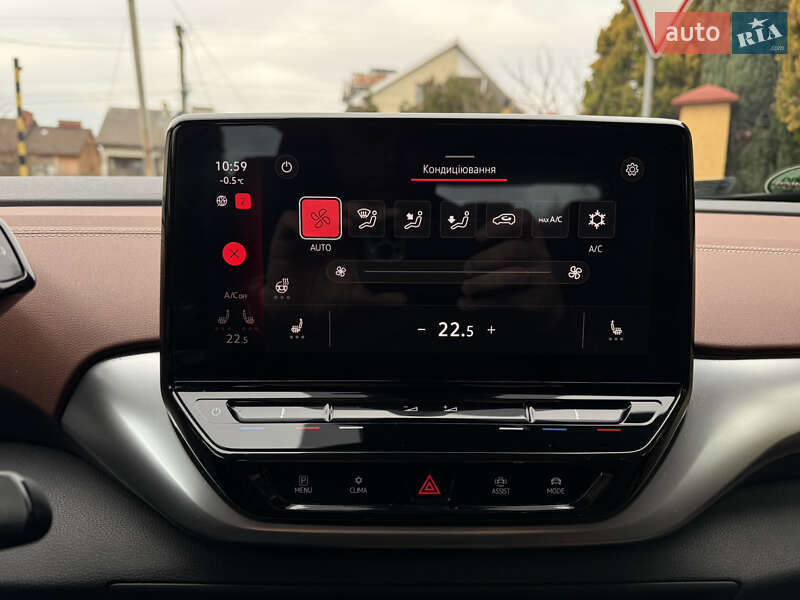 Внедорожник / Кроссовер Volkswagen ID.4 2021 в Ужгороде фото 44 Внедорожник / Кроссовер Volkswagen ID.4 2021 в Ужгороде