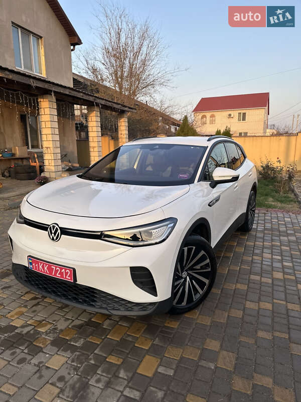 Внедорожник / Кроссовер Volkswagen ID.4 2024 в Одессе