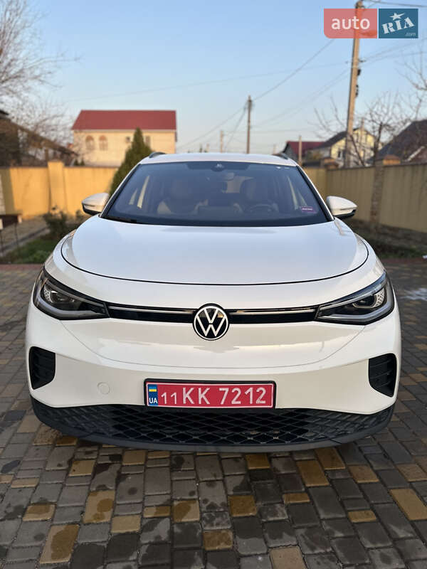 Внедорожник / Кроссовер Volkswagen ID.4 2024 в Одессе