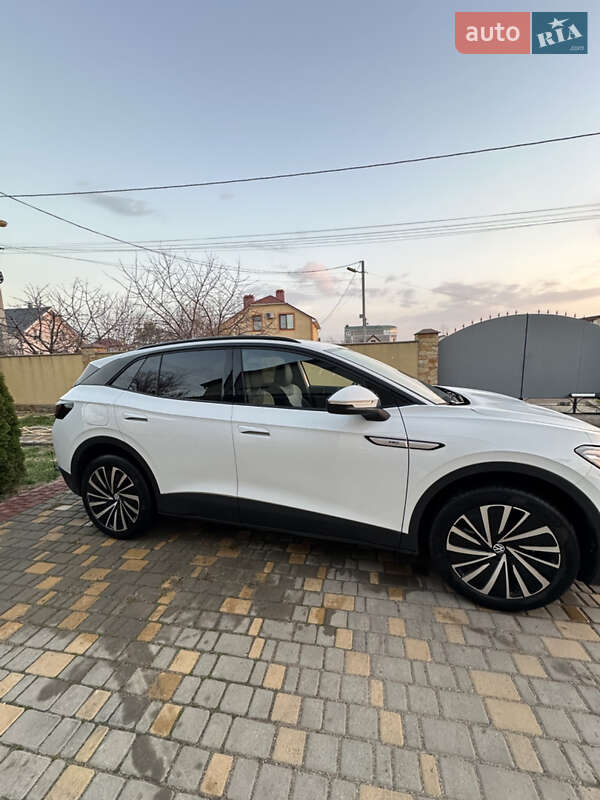 Внедорожник / Кроссовер Volkswagen ID.4 2024 в Одессе