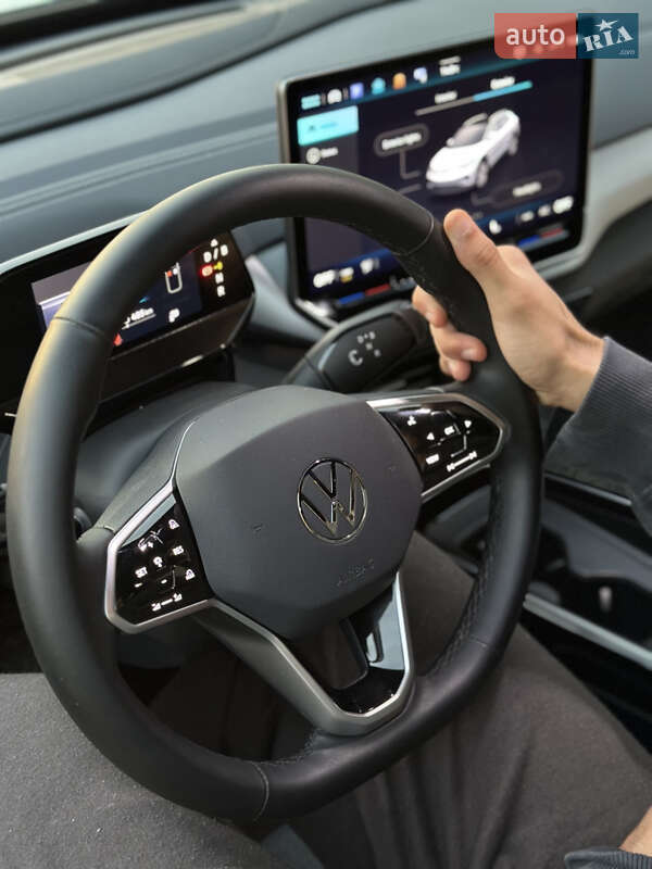 Внедорожник / Кроссовер Volkswagen ID.4 2024 в Одессе