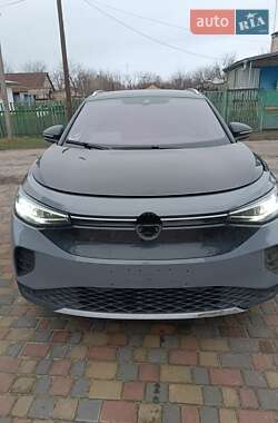 Позашляховик / Кросовер Volkswagen ID.4 2021 в Золотоноші