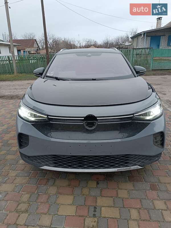 Volkswagen ID.4 2021