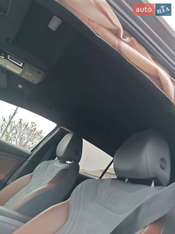 Внедорожник / Кроссовер Volkswagen ID.4 2021 в Золотоноше