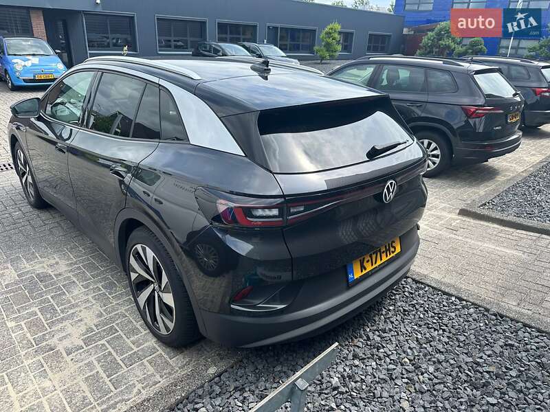 Внедорожник / Кроссовер Volkswagen ID.4 2021 в Зенькове