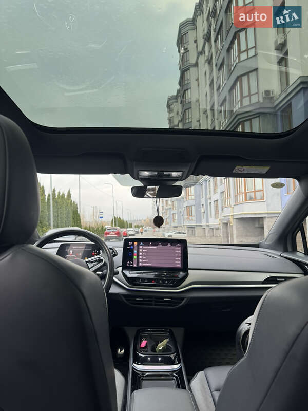 Внедорожник / Кроссовер Volkswagen ID.4 2021 в Киеве