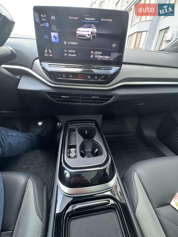 Внедорожник / Кроссовер Volkswagen ID.4 2021 в Киеве