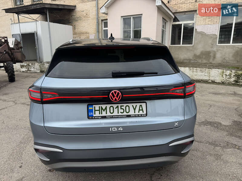 Внедорожник / Кроссовер Volkswagen ID.4 2021 в Сумах