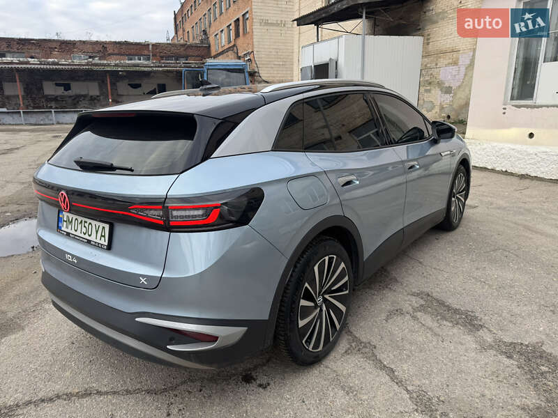 Внедорожник / Кроссовер Volkswagen ID.4 2021 в Сумах
