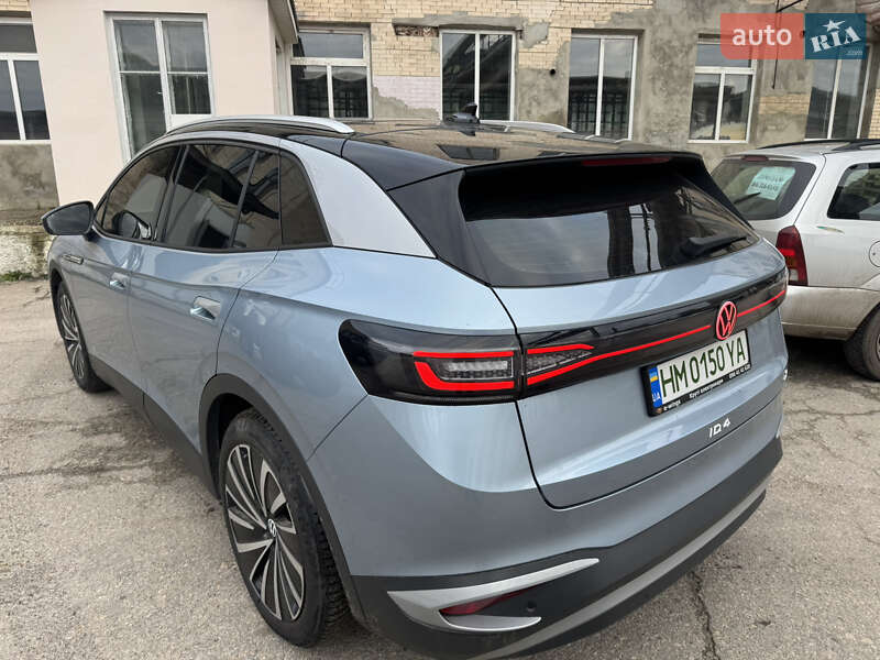 Внедорожник / Кроссовер Volkswagen ID.4 2021 в Сумах