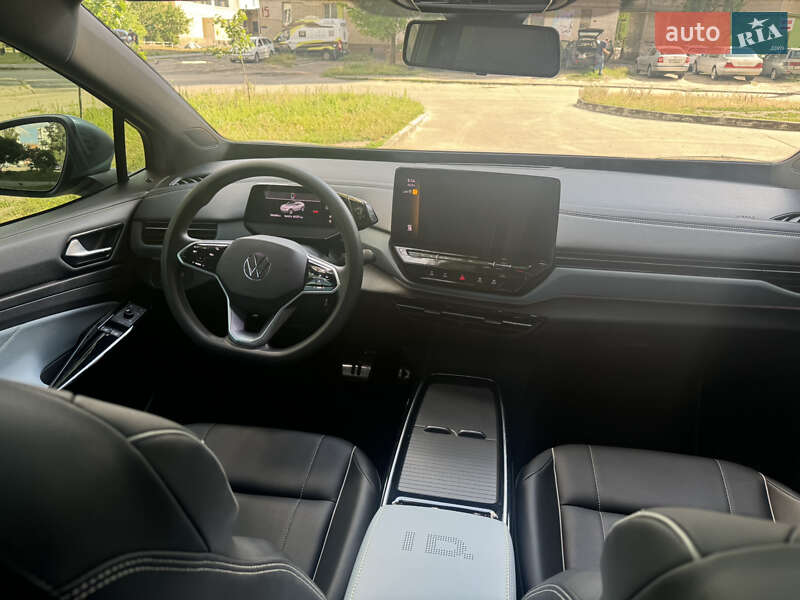 Внедорожник / Кроссовер Volkswagen ID.4 2021 в Сумах