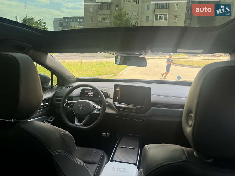 Внедорожник / Кроссовер Volkswagen ID.4 2021 в Сумах