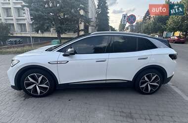 Позашляховик / Кросовер Volkswagen ID.4 2022 в Запоріжжі