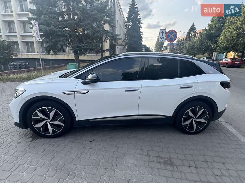 Volkswagen ID.4 2022 Volkswagen ID.4 2022