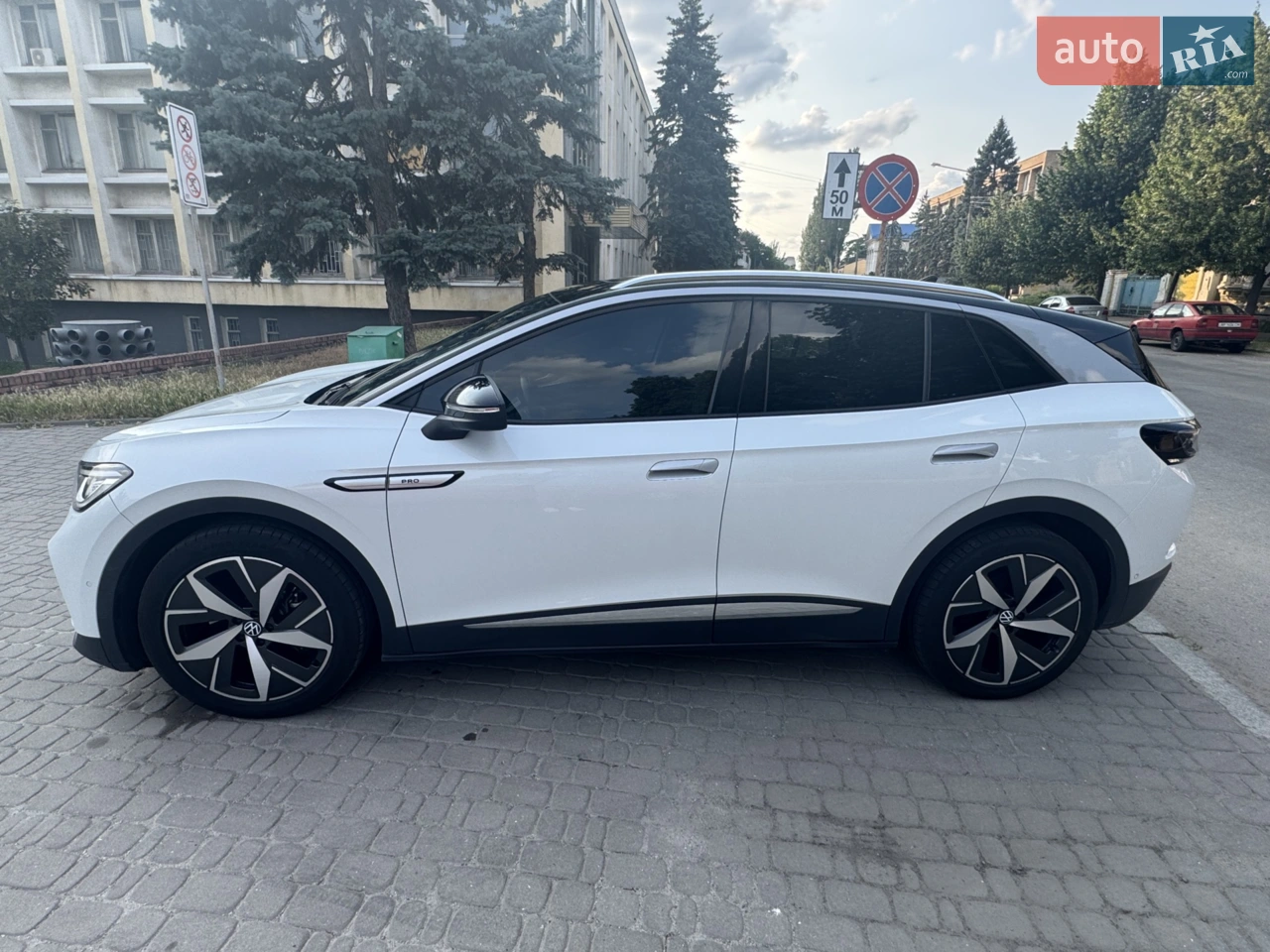 2022 Volkswagen ID.4 - мініатюра 8