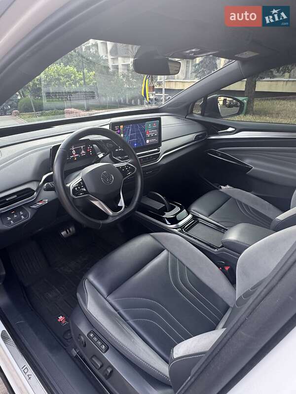 Внедорожник / Кроссовер Volkswagen ID.4 2022 в Запорожье